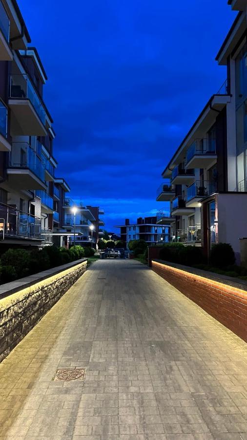 Resort Apartamenty Klifowa Rewal 55 المظهر الخارجي الصورة