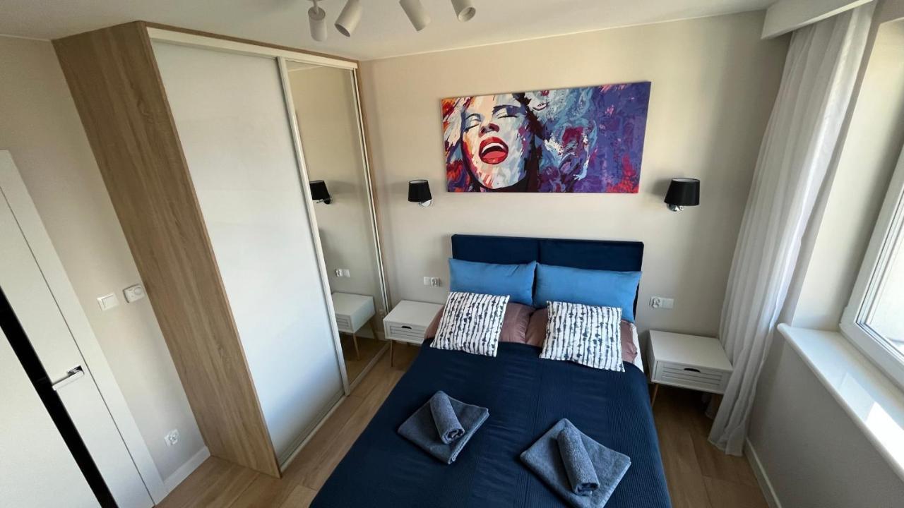 Resort Apartamenty Klifowa Rewal 55 المظهر الخارجي الصورة