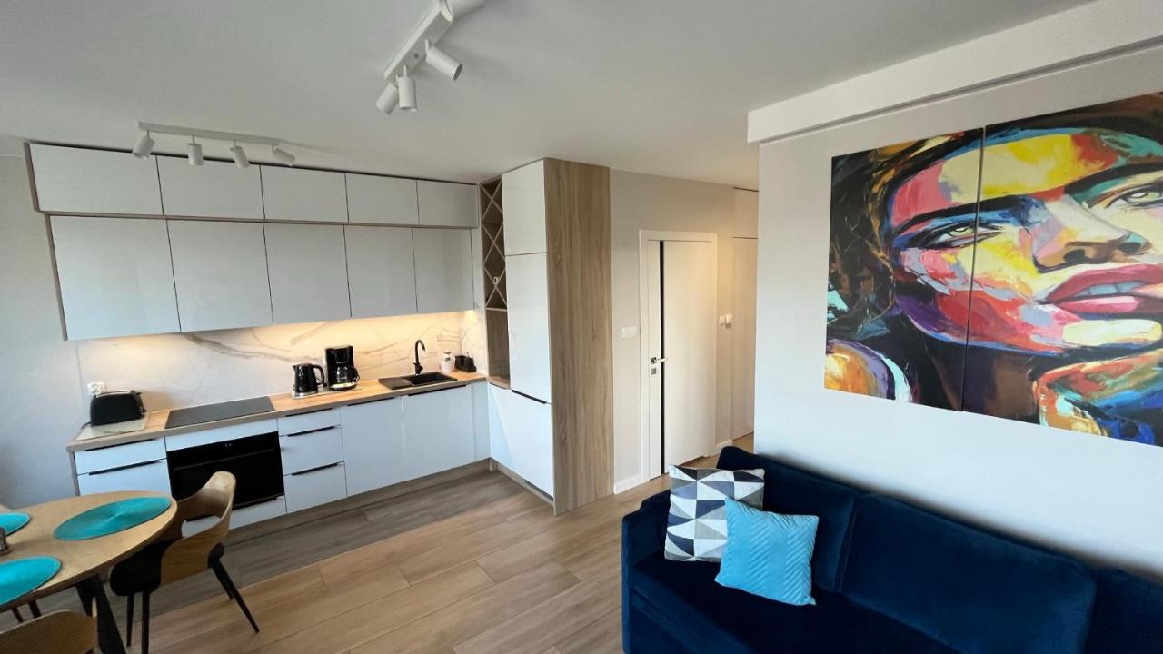 Resort Apartamenty Klifowa Rewal 55 المظهر الخارجي الصورة