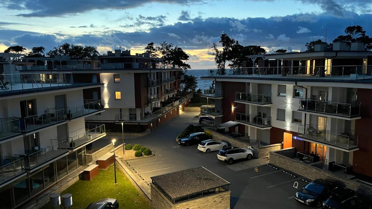 Resort Apartamenty Klifowa Rewal 55 المظهر الخارجي الصورة