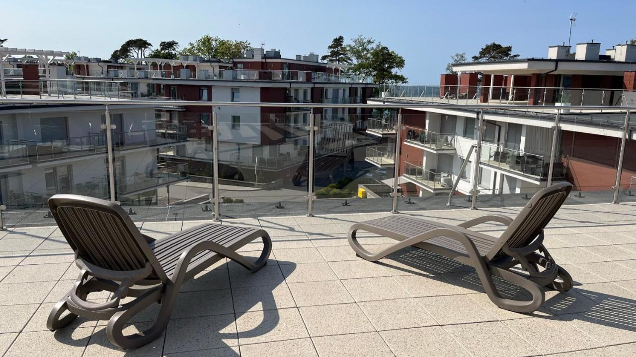 Resort Apartamenty Klifowa Rewal 55 المظهر الخارجي الصورة